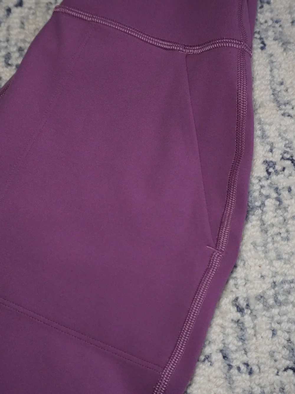 Lululemon Align Cropped Jogger